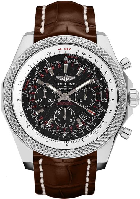 breitling bentley weiss|Breitling Bentley watches price list.